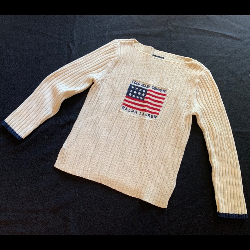 Polo Ralph Lauren sweater Sz large
